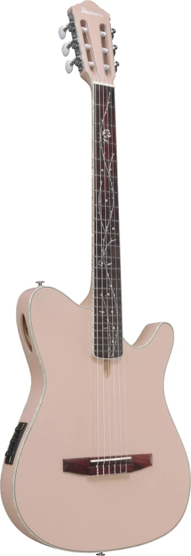 IBANEZ TOD10N-PAF PEARL PINK FLAT TIM HENSON GITARA ELEKTROKLASYCZNA