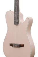 IBANEZ TOD10N-PAF PEARL PINK FLAT TIM HENSON GITARA ELEKTROKLASYCZNA
