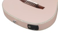 IBANEZ TOD10N-PAF PEARL PINK FLAT TIM HENSON GITARA ELEKTROKLASYCZNA