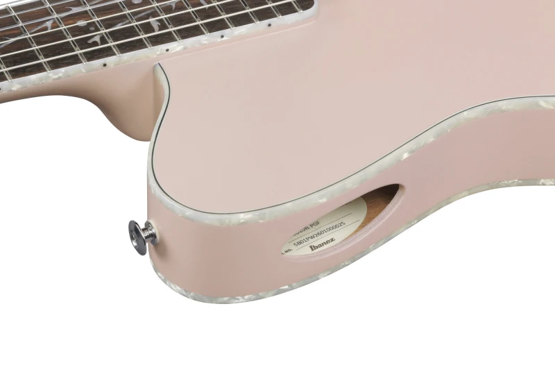 IBANEZ TOD10N-PAF PEARL PINK FLAT TIM HENSON GITARA ELEKTROKLASYCZNA