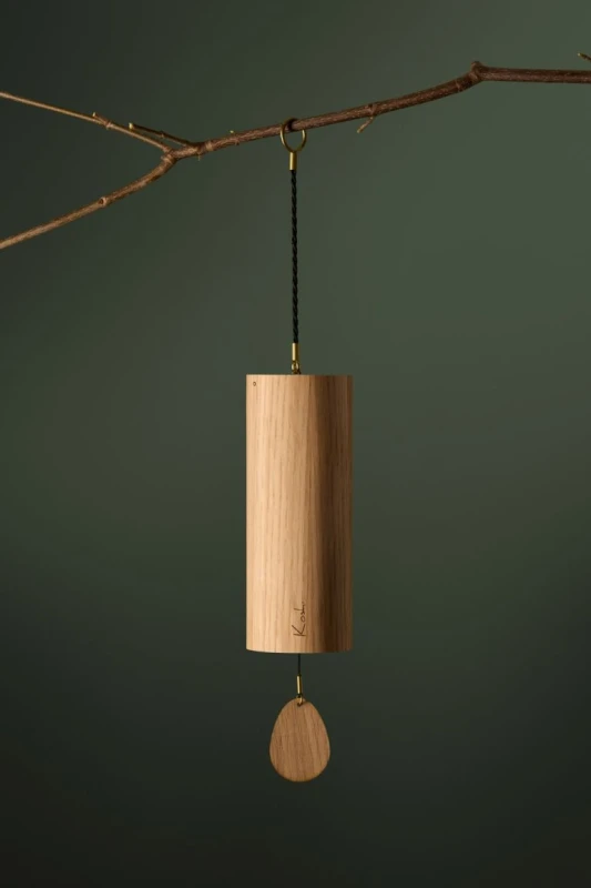 KOSHI FOREST EARTH SYMPHONY CHIMES LAS POWIETRZNE DZWONKI DO OGRODU