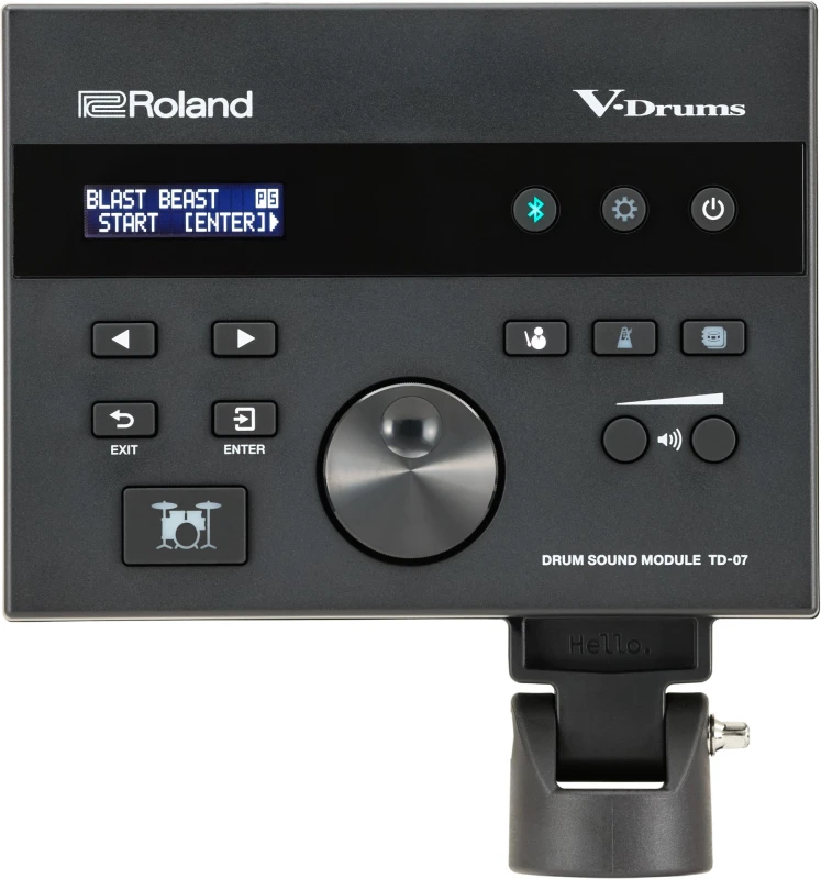 ROLAND TD-07KV2 PERKUSJA ELEKTRONICZNA