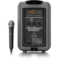 BEHRINGER MPA200BT