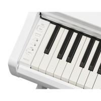 YAMAHA YDP-166WH BIAŁE PIANINO CYFROWE 88 KLAWISZY WAŻONA KLAWIATURA