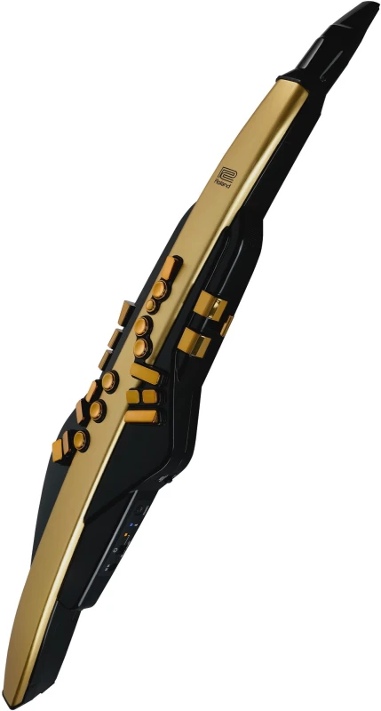 ROLAND AE-30A AEROPHONE PRO GOLD LIMITED EDITION CYFROWY INSTRUMENT DĘTY