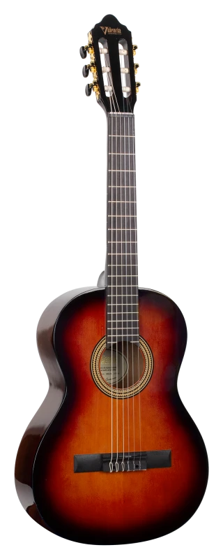 VALENCIA VC263 CSB 3/4 GITARA KLASYCZNA