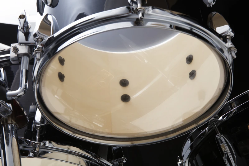 TAMA IP50H6W-HBK IMPERIALSTAR CZARNA PERKUSJA AKUSTYCZNA ZESTAW