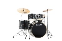 TAMA IP52H6W-HBK IMPERIALSTAR CZARNA PERKUSJA AKUSTYCZNA ZESTAW