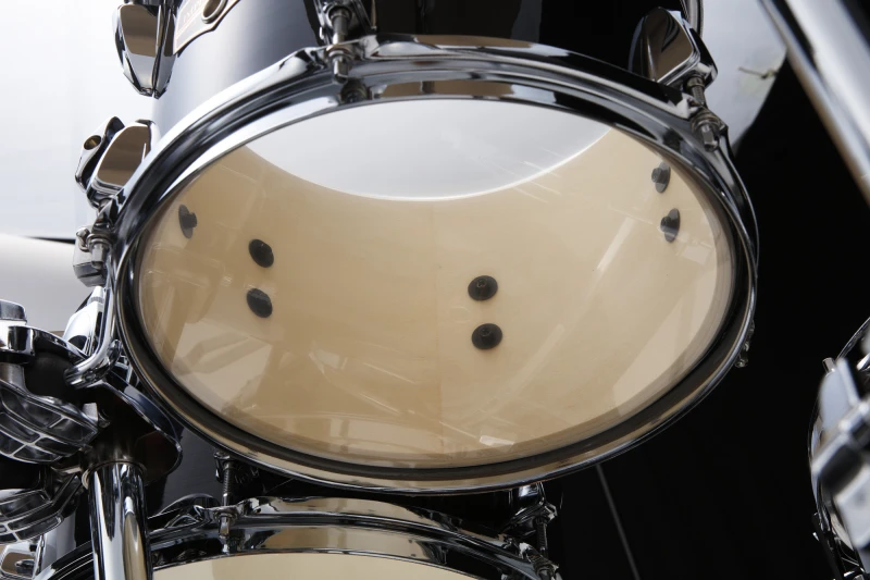 TAMA IP52H6W-HBK IMPERIALSTAR CZARNA PERKUSJA AKUSTYCZNA ZESTAW