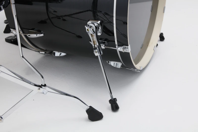 TAMA IP52H6W-HBK IMPERIALSTAR CZARNA PERKUSJA AKUSTYCZNA ZESTAW