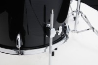 TAMA IP52H6W-HBK IMPERIALSTAR CZARNA PERKUSJA AKUSTYCZNA ZESTAW