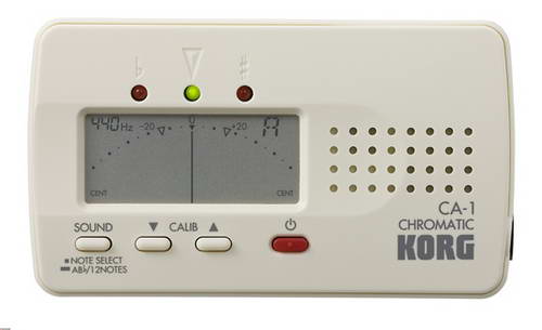 KORG CA-1 STROIK CHROMATYCZNY TUNER