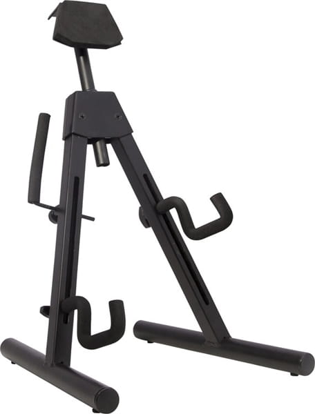 FENDER UNIVERSAL A FRAME ELEC STAND 099-1819-000 B-STOCK