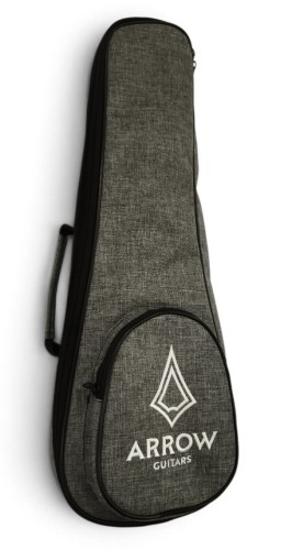 CANTO ARROW UKULELE BAG SOPRAN POKROWIEC NA UKULELE SOPRANOWE