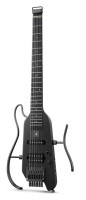 DONNER HUSH-X BLACK CZARNA GITARA ELEKTRYCZNA EC6810