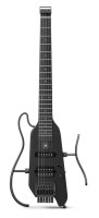 DONNER HUSH-X BLACK CZARNA GITARA ELEKTRYCZNA EC6810