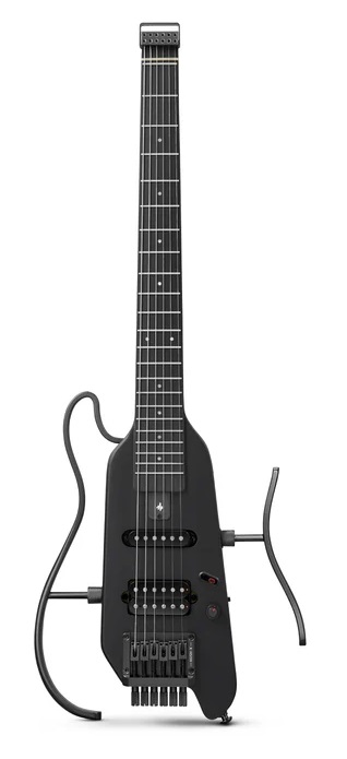 DONNER HUSH-X BLACK CZARNA GITARA ELEKTRYCZNA EC6810