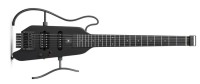 DONNER HUSH-X BLACK CZARNA GITARA ELEKTRYCZNA EC6810