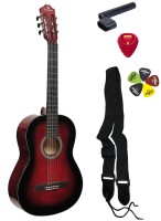 GRANADA CLASSIC V2 3/4 WRDS GITARA KLASYCZNA SPANISH SPIRIT ZESTAW