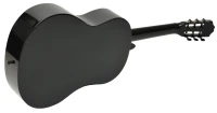 GRANADA CLASSIC V2 1/2 BK CZARNA GITARA KLASYCZNA SPANISH SPIRIT ZESTAW