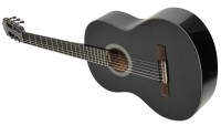GRANADA CLASSIC V2 4/4 BK CZARNA GITARA KLASYCZNA SPANISH SPIRIT ZESTAW