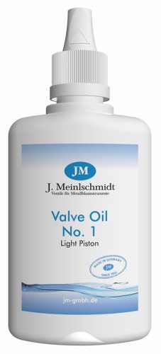 JM VALVE OIL 1 SYNTHETIC LIGHT PISTON 50ml OLEJ DO WENTYLI TŁOKOWYCH