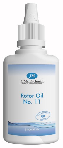 JM ROTOR OIL 11 SYNTHETIC 30ml OLEJ DO WENTYLI OBROTOWYCH