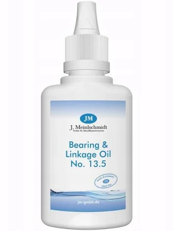 JM BEARING & LINKAGE OIL 13.5 SYNTHETIC 30ml SMAR DO ŁOŻYSK Z IGŁĄ