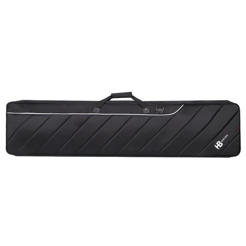 HARD BAG JC100-BLACK CZARNY POKROWIEC NA STAGE PIANO 88 KLAWISZY