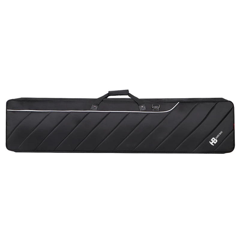 HARD BAG JC100-BLACK CZARNY POKROWIEC NA STAGE PIANO 88 KLAWISZY