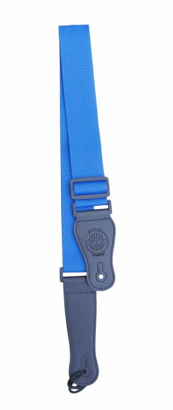 GTR PL07 LB LIGHT BLUE PASEK GITAROWY NIEBIESKI
