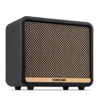 SONICAKE QAM-20 AMPCUBE WZMACNIACZ GITAROWY COMBO EFEKTY RYTMY BLUETOOTH