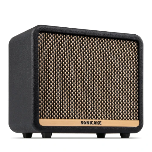 SONICAKE QAM-20 AMPCUBE WZMACNIACZ GITAROWY COMBO EFEKTY RYTMY BLUETOOTH