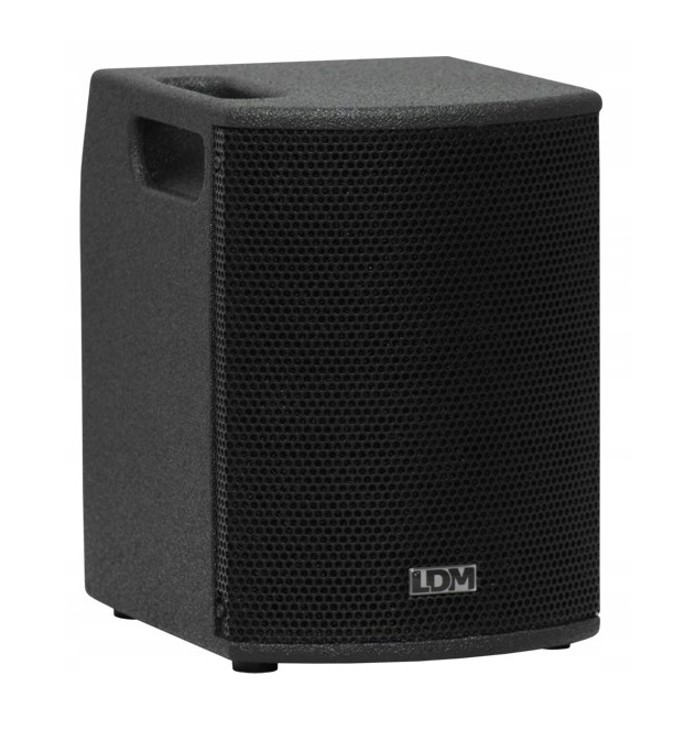 LDM CUBE LIGHT V220 + H20 KOLUMNA MOBILNA + MIKROFON DO RĘKI USB SD MP3 BLUETOOTH AKUMULATOR