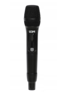 LDM CUBE LIGHT V220 + H20 KOLUMNA MOBILNA + MIKROFON DO RĘKI USB SD MP3 BLUETOOTH AKUMULATOR