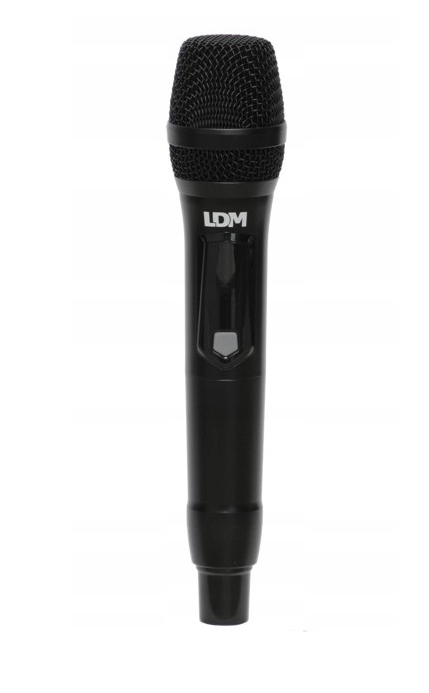 LDM CUBE LIGHT V220 + H20 KOLUMNA MOBILNA + MIKROFON DO RĘKI USB SD MP3 BLUETOOTH AKUMULATOR