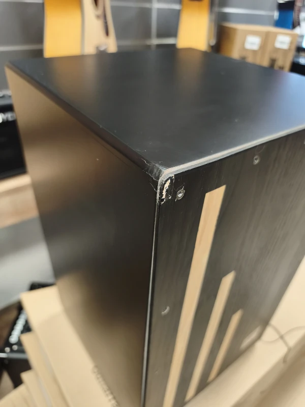 V-TONE CJ 10 CAJON STRUNOWY SKRZYNIA PERKUSYJNA B-STOCK2