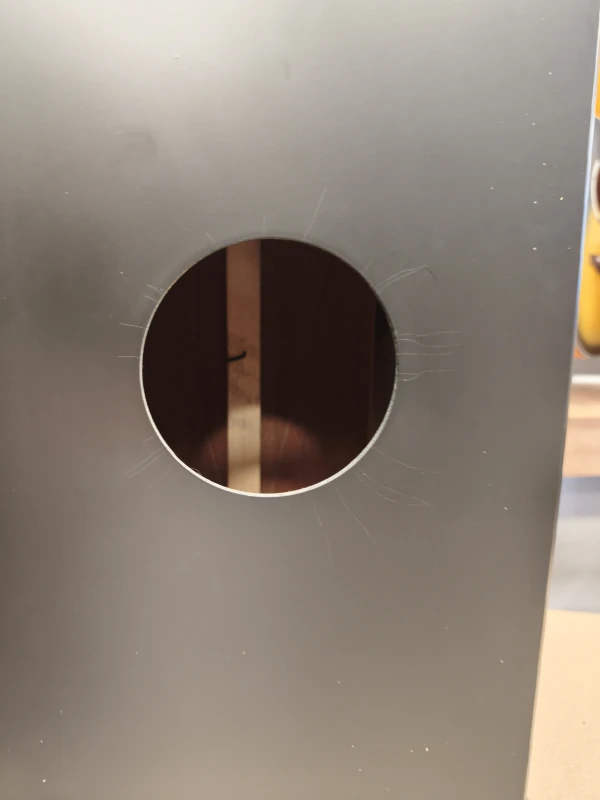 V-TONE CJ 10 CAJON STRUNOWY SKRZYNIA PERKUSYJNA B-STOCK2
