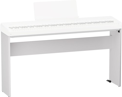 ROLAND KSF-40 WH BIAŁY STATYW DO FP-40 BIAŁE DREWNIANE NOGI STAND