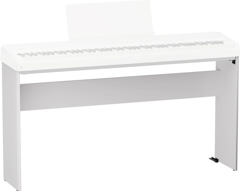 ROLAND KSF-40 WH BIAŁY STATYW DO FP-40 BIAŁE DREWNIANE NOGI STAND