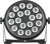 FRACTAL CANDY PAR 18x10W PAR LED 4w1 RGBW RING DMX