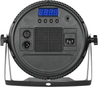 FRACTAL CANDY PAR 18x10W PAR LED 4w1 RGBW RING DMX