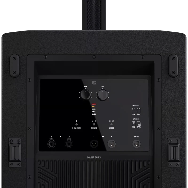 LD SYSTEMS MAUI 66 G3