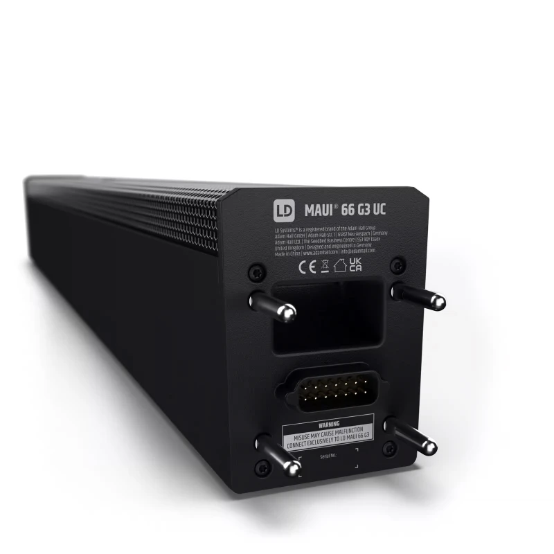 LD SYSTEMS MAUI 66 G3