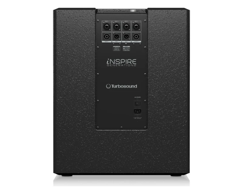 TURBOSOUND iP15B G2 SUBWOOFER AKTYWNY