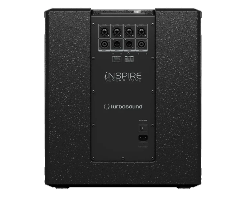 TURBOSOUND iP12B G2 SUBWOOFER AKTYWNY