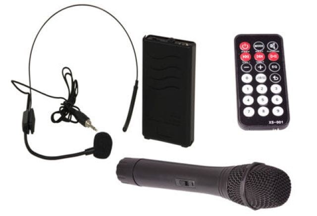 IBIZA PORT 15 VHF BT