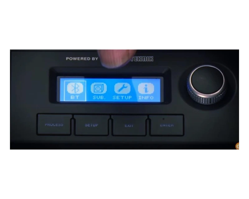 TURBOSOUND iP12B G2 SUBWOOFER AKTYWNY