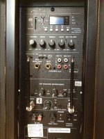 IBIZA PORT 15 VHF BT