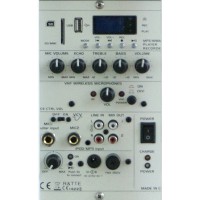 IBIZA PORT 12 VHF BT WH